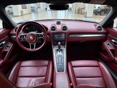 Porsche 718 2020 Cayman 2.0T - ფოტო 5