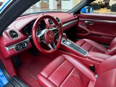 Porsche 718 2020 Cayman 2.0T - ფოტო 6
