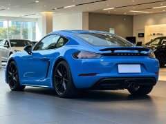 Porsche 718 2020 Cayman 2.0T - ფოტო 7
