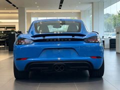 Porsche 718 2020 Cayman 2.0T - ფოტო 8