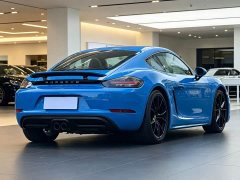 Porsche 718 2020 Cayman 2.0T - ფოტო 9