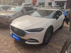 Mazda CX-4 2.0L Automatic FWD Blue Sky Vitality Edition - ფოტო 1