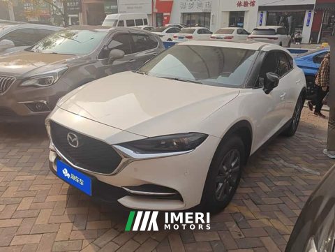 2021 Mazda CX-4 2.0L Automatic FWD Blue Sky Vitality Edition - ავტომობილი ჩინეთიდან