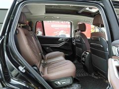 BMW X7 xDrive40i Premier Luxury Package - ფოტო 13