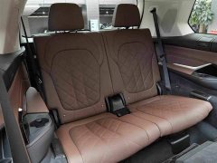 BMW X7 xDrive40i Premier Luxury Package - ფოტო 14