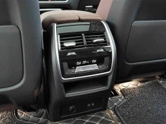 BMW X7 xDrive40i Premier Luxury Package - ფოტო 17