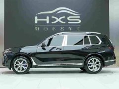 BMW X7 xDrive40i Premier Luxury Package - ფოტო 3