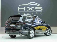 BMW X7 xDrive40i Premier Luxury Package - ფოტო 4