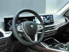 BMW X7 xDrive40i Premier Luxury Package - ფოტო 7