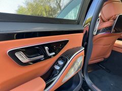 Mercedes-Benz S-Class Facelift S 450 L 4MATIC - ფოტო 11