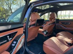 Mercedes-Benz S-Class Facelift S 450 L 4MATIC - ფოტო 12
