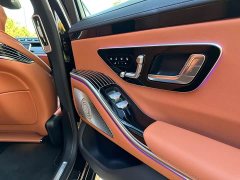 Mercedes-Benz S-Class Facelift S 450 L 4MATIC - ფოტო 13