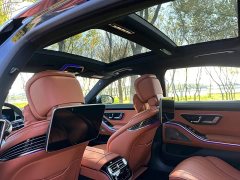 Mercedes-Benz S-Class Facelift S 450 L 4MATIC - ფოტო 14