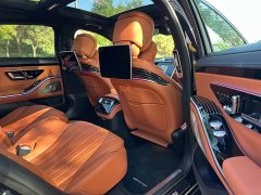 Mercedes-Benz S-Class Facelift S 450 L 4MATIC - ფოტო 15