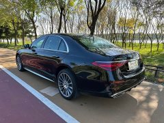 Mercedes-Benz S-Class Facelift S 450 L 4MATIC - ფოტო 17