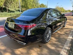 Mercedes-Benz S-Class Facelift S 450 L 4MATIC - ფოტო 19