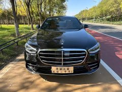 Mercedes-Benz S-Class Facelift S 450 L 4MATIC - ფოტო 3