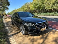 Mercedes-Benz S-Class Facelift S 450 L 4MATIC - ფოტო 4