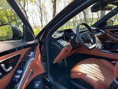 Mercedes-Benz S-Class Facelift S 450 L 4MATIC - ფოტო 6
