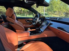 Mercedes-Benz S-Class Facelift S 450 L 4MATIC - ფოტო 9