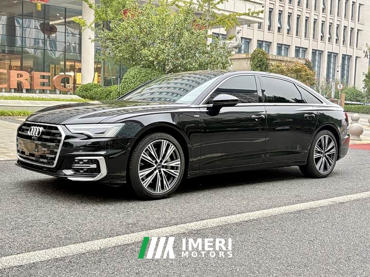 Audi A6L 55 TFSI quattro Dynamic Luxury - ავტომობილი ჩინეთიდან