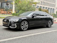 Audi A6L 55 TFSI quattro Dynamic Luxury - ფოტო 1
