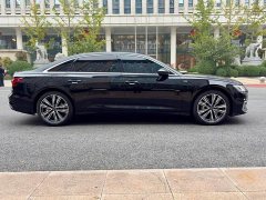 Audi A6L 55 TFSI quattro Dynamic Luxury - ფოტო 10