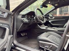 Audi A6L 55 TFSI quattro Dynamic Luxury - ფოტო 7