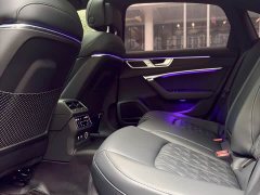 Audi A6L 55 TFSI quattro Dynamic Luxury - ფოტო 8