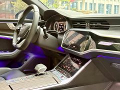 Audi A6L 55 TFSI quattro Dynamic Luxury - ფოტო 9