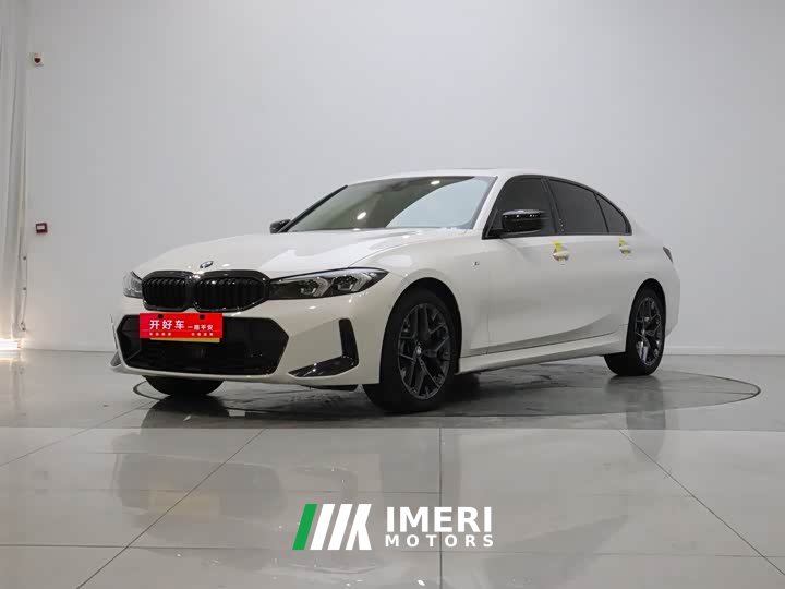 BMW 3 Series 330i M Sport Night Edition Package - ავტომობილი ჩინეთიდან