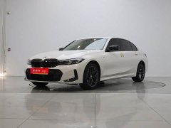 BMW 3 Series 330i M Sport Night Edition Package - ფოტო 1