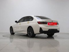 BMW 3 Series 330i M Sport Night Edition Package - ფოტო 6