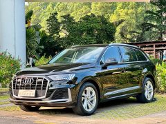 Audi Q7 55 TFSI quattro S line Sport - ფოტო 1