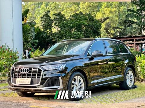 2023 Audi Q7 55 TFSI quattro S line Sport