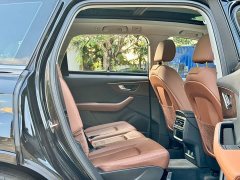 Audi Q7 55 TFSI quattro S line Sport - ფოტო 11