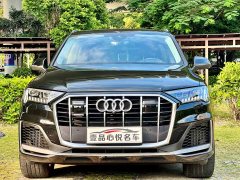 Audi Q7 55 TFSI quattro S line Sport - ფოტო 2