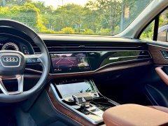 Audi Q7 55 TFSI quattro S line Sport - ფოტო 7