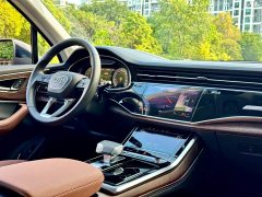 Audi Q7 55 TFSI quattro S line Sport - ფოტო 8