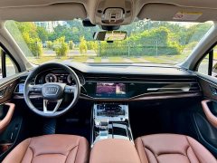 Audi Q7 55 TFSI quattro S line Sport - ფოტო 9
