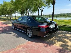 Mercedes-Benz S-Class Facelift S 450 L 4MATIC - ფოტო 13