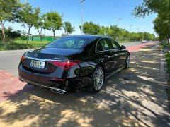 Mercedes-Benz S-Class Facelift S 450 L 4MATIC - ფოტო 15