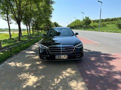 Mercedes-Benz S-Class Facelift S 450 L 4MATIC - ფოტო 2