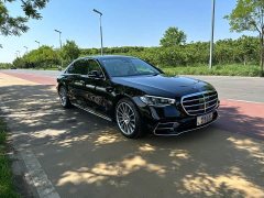 Mercedes-Benz S-Class Facelift S 450 L 4MATIC - ფოტო 3