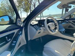 Mercedes-Benz S-Class Facelift S 450 L 4MATIC - ფოტო 6