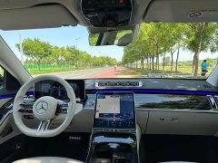 Mercedes-Benz S-Class Facelift S 450 L 4MATIC - ფოტო 7