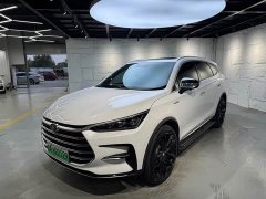 BYD Yuan Plus DM-i 2.0T AWD High Performance Genesis Flagship - ფოტო 1