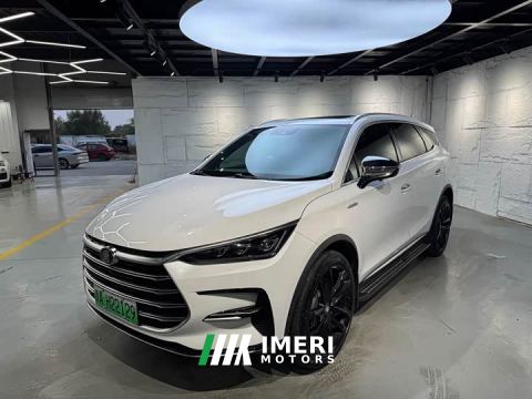 2021 BYD Yuan Plus DM-i 2.0T AWD High Performance Genesis Flagship