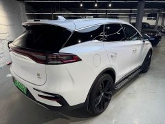 BYD Yuan Plus DM-i 2.0T AWD High Performance Genesis Flagship - ფოტო 16