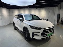 BYD Yuan Plus DM-i 2.0T AWD High Performance Genesis Flagship - ფოტო 3